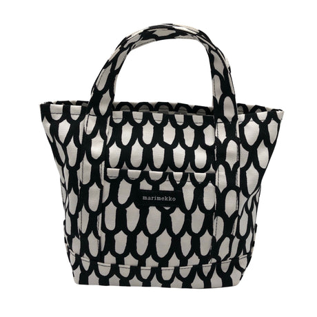 Naisten Marimekko - Käsilaukku, koko Mini - Valkoinen ()