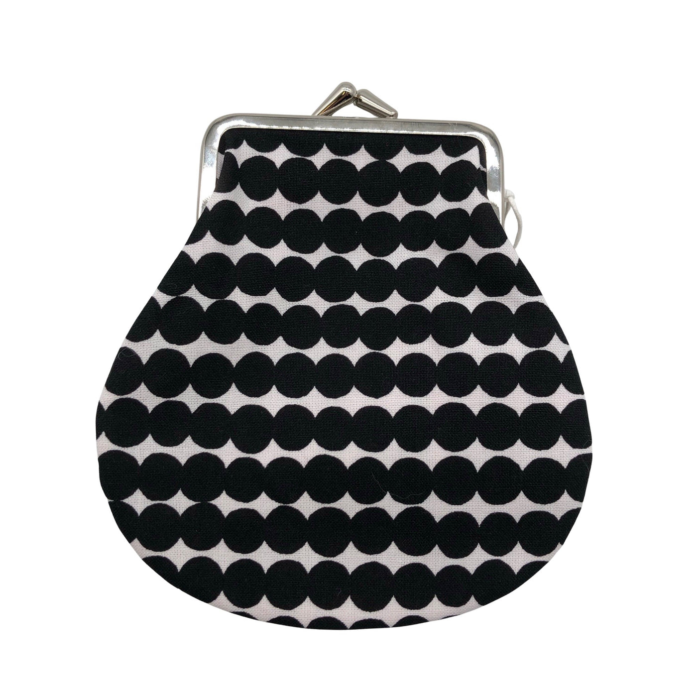 Unisex Marimekko - Kukkaro, koko Ei kokoa - Musta (1)