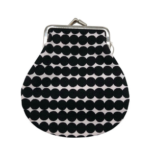 Unisex Marimekko - Kukkaro, koko Ei kokoa - Musta (1)