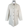 Naisten Herluf Design - Tikkitakki, koko 42 - Beige ()