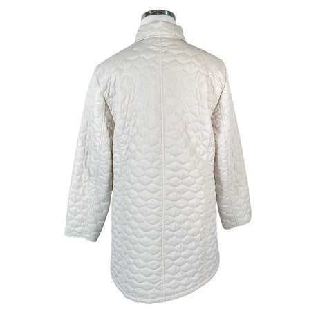 Naisten Herluf Design - Tikkitakki, koko 42 - Beige (2)