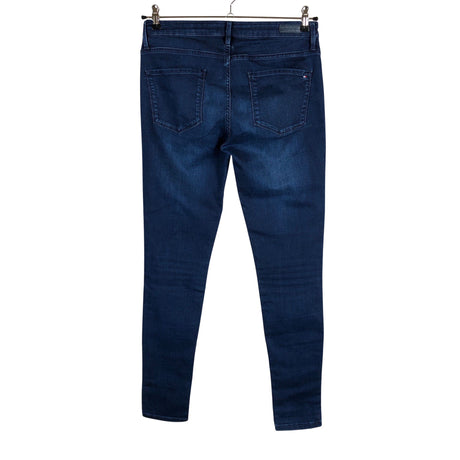 Naisten Tommy Hilfiger - Farkut, koko W30 - Sininen (2)