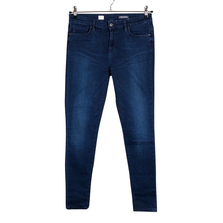 Naisten Tommy Hilfiger - Farkut, koko W30 - Sininen ()