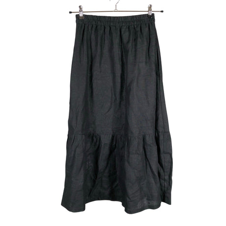 Naisten R-collection - Kangashame, koko 36 - Musta ()