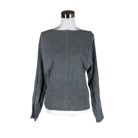 Naisten Esprit - Neulepaita, koko 36 - Harmaa ()