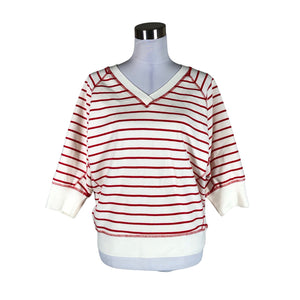 Naisten Mos Mosh - Collegepaita, koko 36 - Beige (1)
