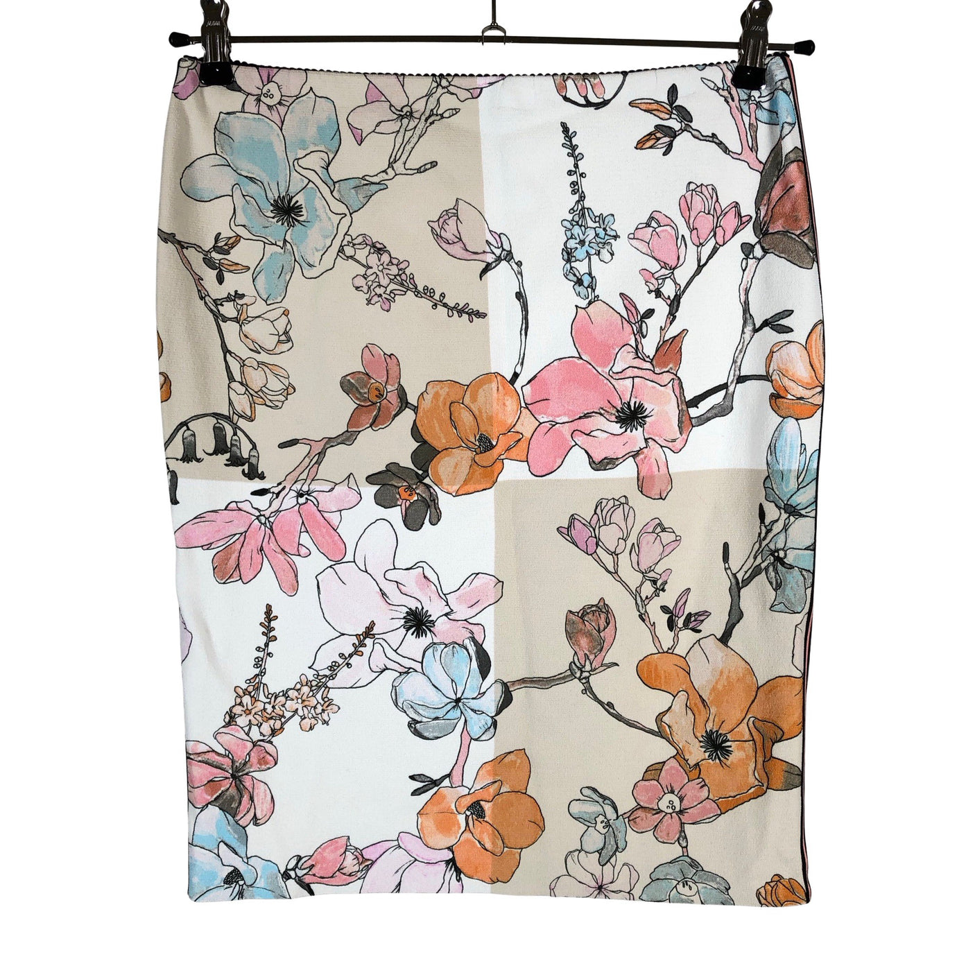 Naisten Marc Cain - Kangashame, koko 38 - Beige (1)