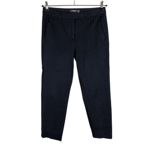 Naisten Marks&Spencer - Kangashousut, koko 38 - Sininen (1)