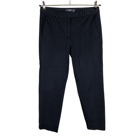 Naisten Marks&Spencer - Kangashousut, koko 38 - Sininen ()