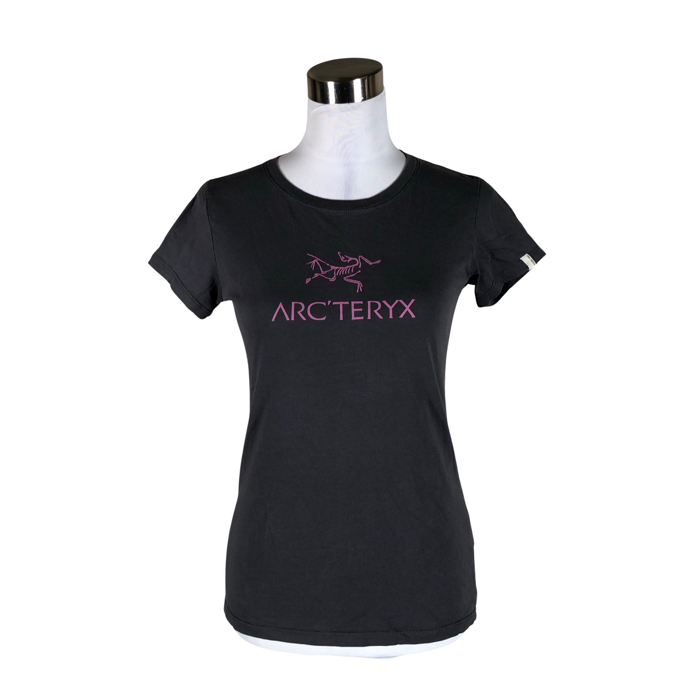 Naisten Arc'teryx - T-paita, koko 34 - Harmaa (1)