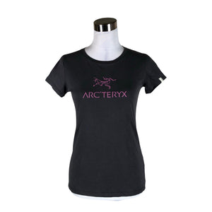 Naisten Arc'teryx - T-paita, koko 34 - Harmaa (1)