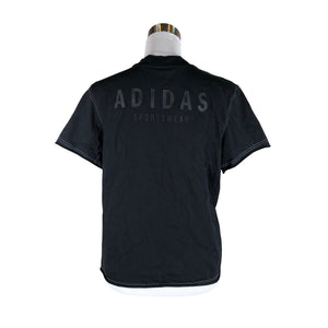 Naisten Adidas - T-paita, koko 36 - Musta (2)