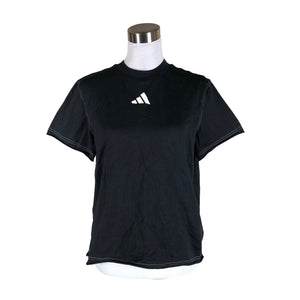 Naisten Adidas - T-paita, koko 36 - Musta (1)