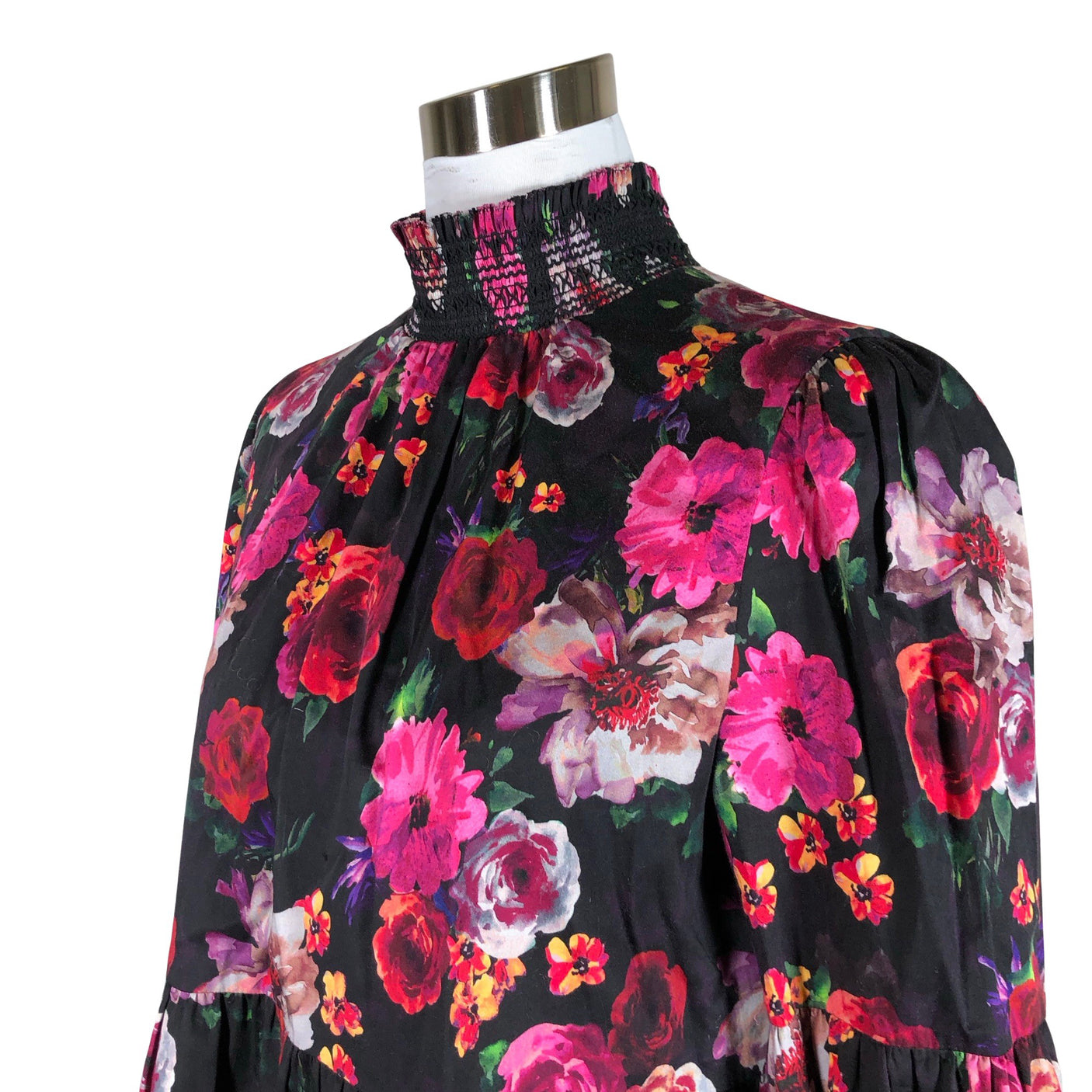 Naisten Alice + Olivia - Kangasmekko, koko 40 - Musta (3)