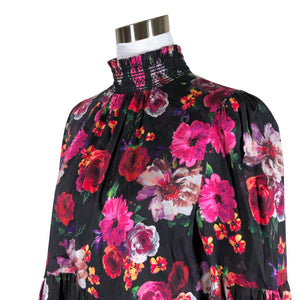 Naisten Alice + Olivia - Kangasmekko, koko 40 - Musta (3)