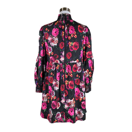 Naisten Alice + Olivia - Kangasmekko, koko 40 - Musta (2)