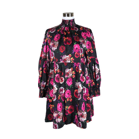 Naisten Alice + Olivia - Kangasmekko, koko 40 - Musta ()