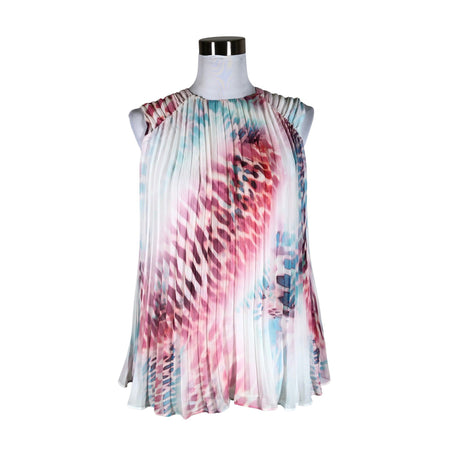 Naisten Guess - Sifonkitunika, koko 36 - Valkoinen ()