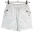 Naisten Soyaconcept - Shortsit, koko 38 - Valkoinen ()