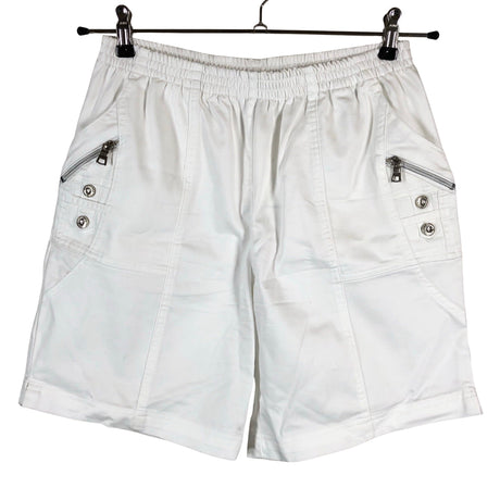 Naisten Soyaconcept - Shortsit, koko 38 - Valkoinen ()