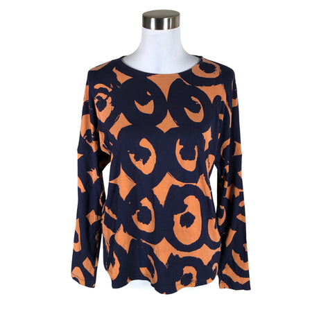 Naisten Marimekko - Trikoopaita, koko 38 - Sininen ()