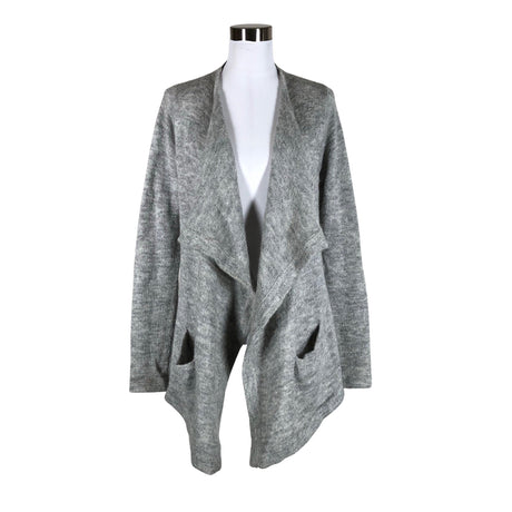 Naisten Philosophy Blues Original - Neuletakki, koko 36 - Harmaa ()