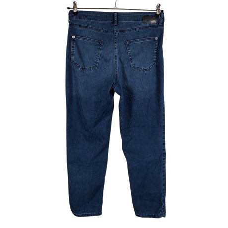 Naisten MAC - Farkut, koko 38 - Sininen (2)