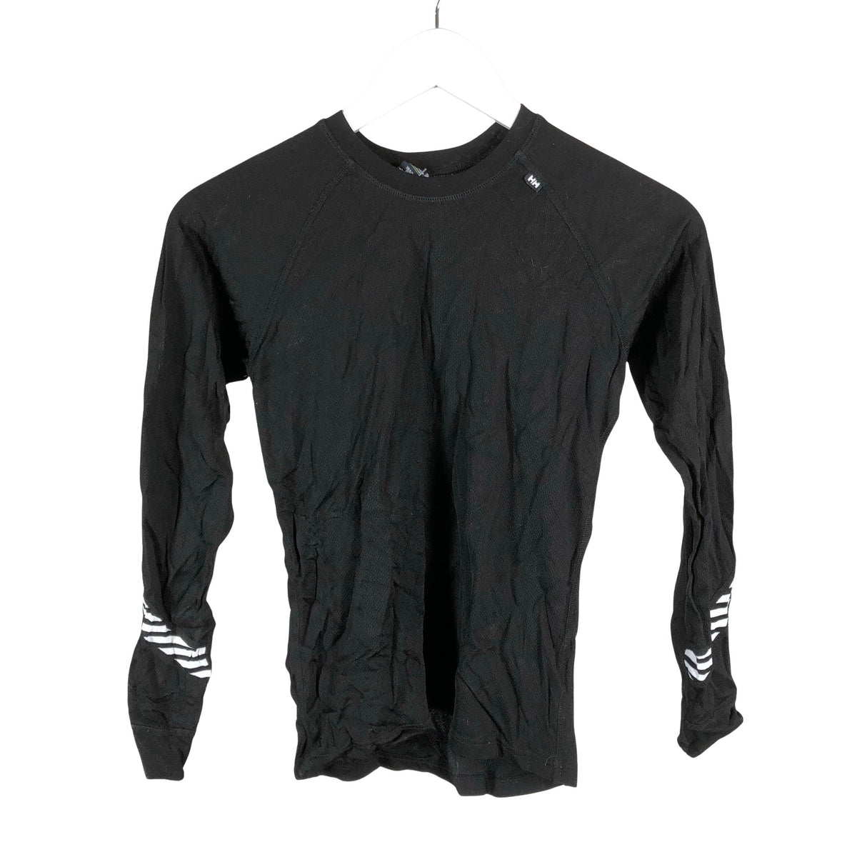 Unisex Helly Hansen - Kerrastopaita, koko 158 - 164 - Musta (1)