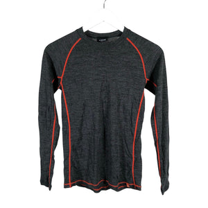 Unisex Everest - Kerrastopaita, koko 158 - 164 - Harmaa (1)