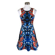 Naisten Karen Millen - Kangasmekko, koko 38 - Musta ()