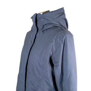 Naisten Didriksons - Toppatakki, koko 40 - Sininen (2)