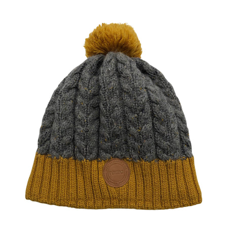 Unisex Reima - Talvipipo, koko 52 - 54 cm - Harmaa ()