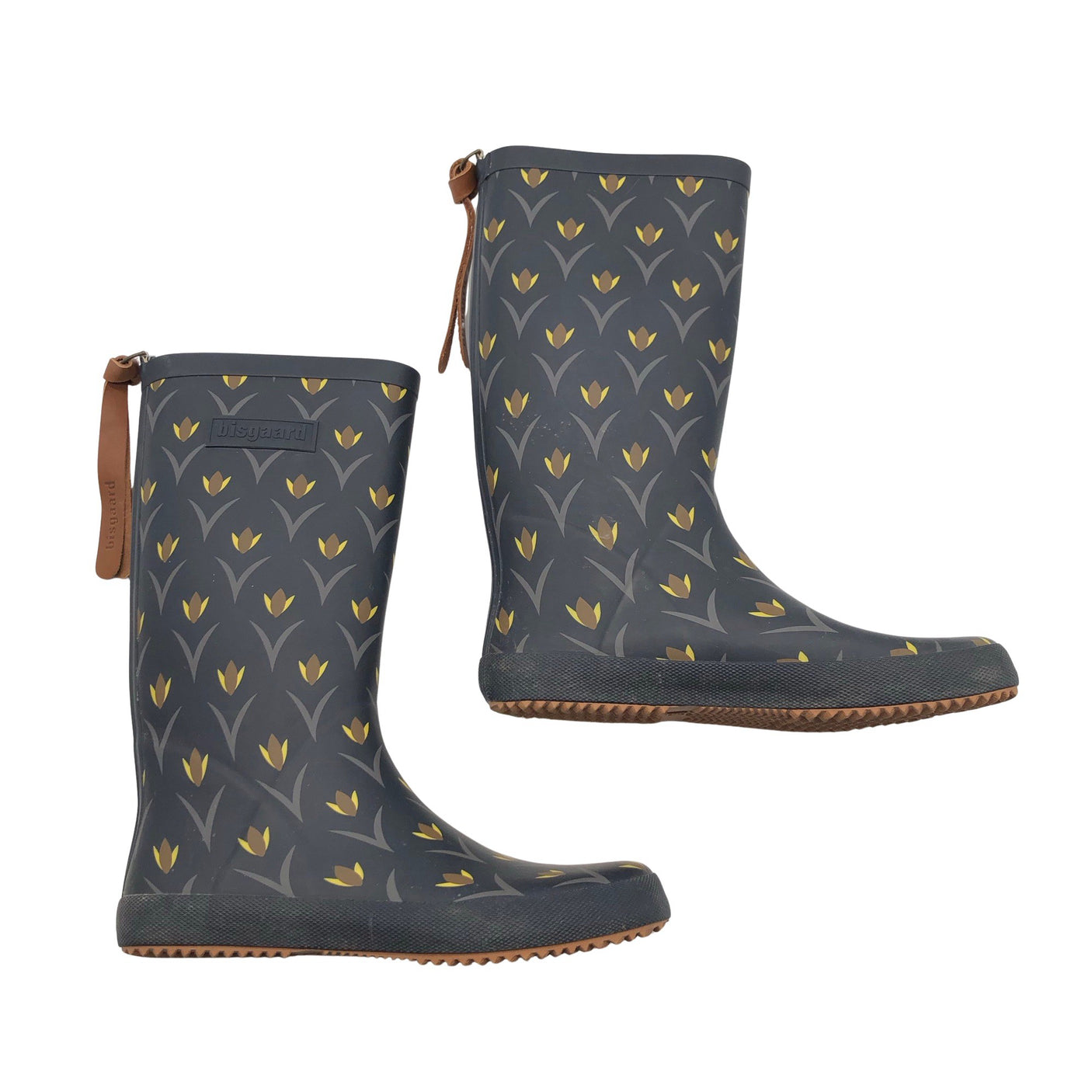 Unisex Bisgaard - Wellingtons, size 38 - Blue (1)