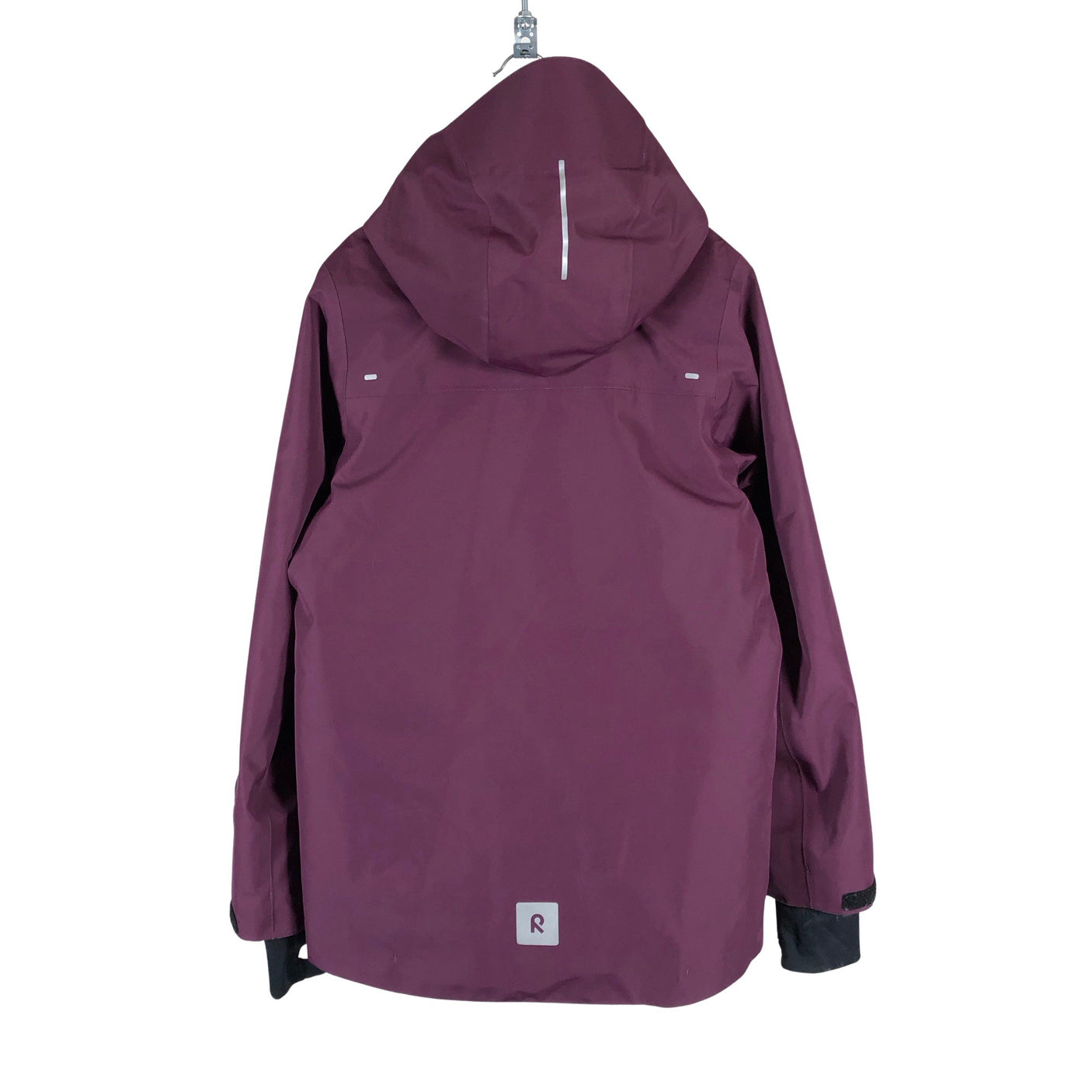 Tyttöjen Reimatec - Toppatakki, koko 140 - 146 - Violetti (2)