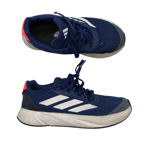 Poikien Adidas - Lenkkarit, koko 36 - Sininen ()