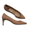 Naisten Högl - Korkokengät, koko 40 - Beige ()