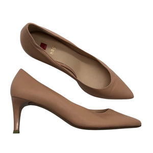 Naisten Högl - Korkokengät, koko 40 - Beige (1)
