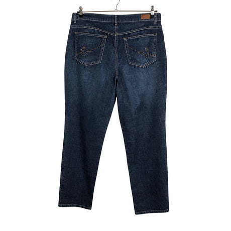 Naisten Bianca - Farkut, koko 46 - Sininen (2)