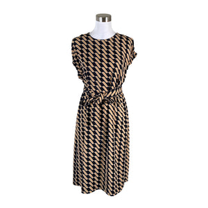Naisten InWear - Kangasmekko, koko 40 - Beige (1)