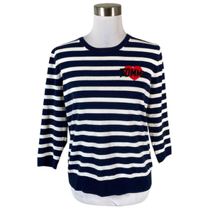 Naisten Tommy Hilfiger - Neulepaita, koko 38 - Sininen (1)