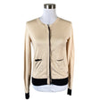 Naisten Armani Jeans - Neuletakki, koko 36 - Beige ()