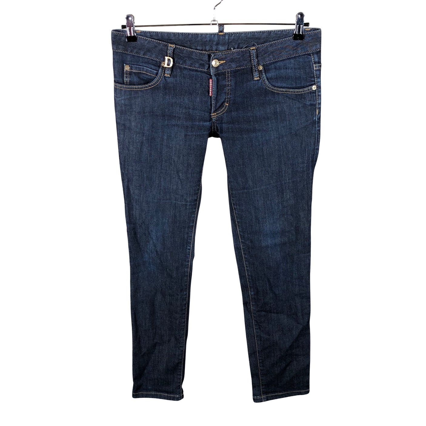 Naisten Dsquared2 - Farkut, koko 40 - Sininen (1)