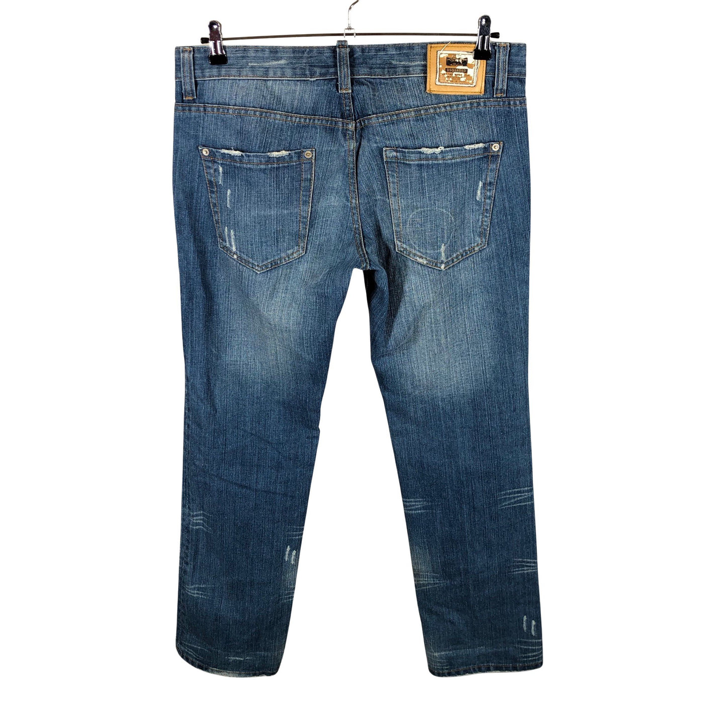 Miesten Dsquared2 - Farkut, koko W36 - Sininen (2)