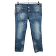 Miesten Dsquared2 - Farkut, koko W36 - Sininen ()