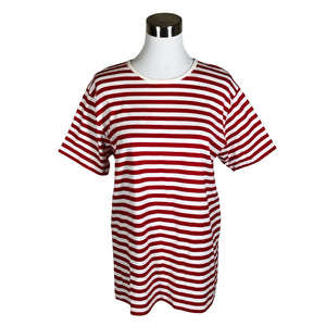 Naisten Marimekko - T-paita, koko 40 - Punainen (1)
