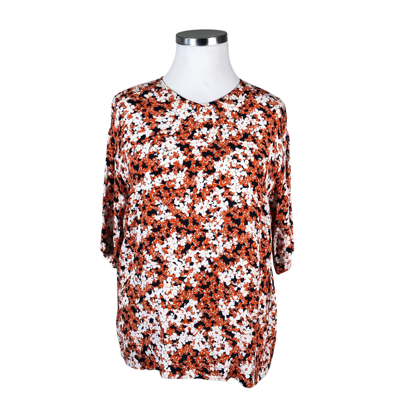 Naisten Marimekko - Pusero, koko 42 - Punainen (1)