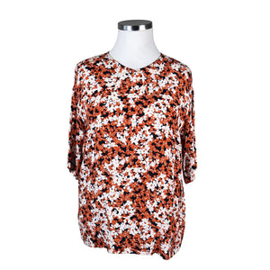 Naisten Marimekko - Pusero, koko 42 - Punainen (1)
