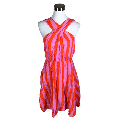 Naisten Guess - Sifonkimekko, koko 40 - Pinkki ()