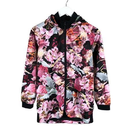 Tyttöjen Molo Kids - Softshell-takki, koko 158 - 164 - Vaaleanpunainen ()