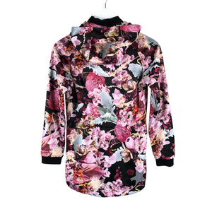 Tyttöjen Molo Kids - Softshell-takki, koko 158 - 164 - Vaaleanpunainen (2)